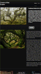 Mobile Screenshot of covenofthescales.com